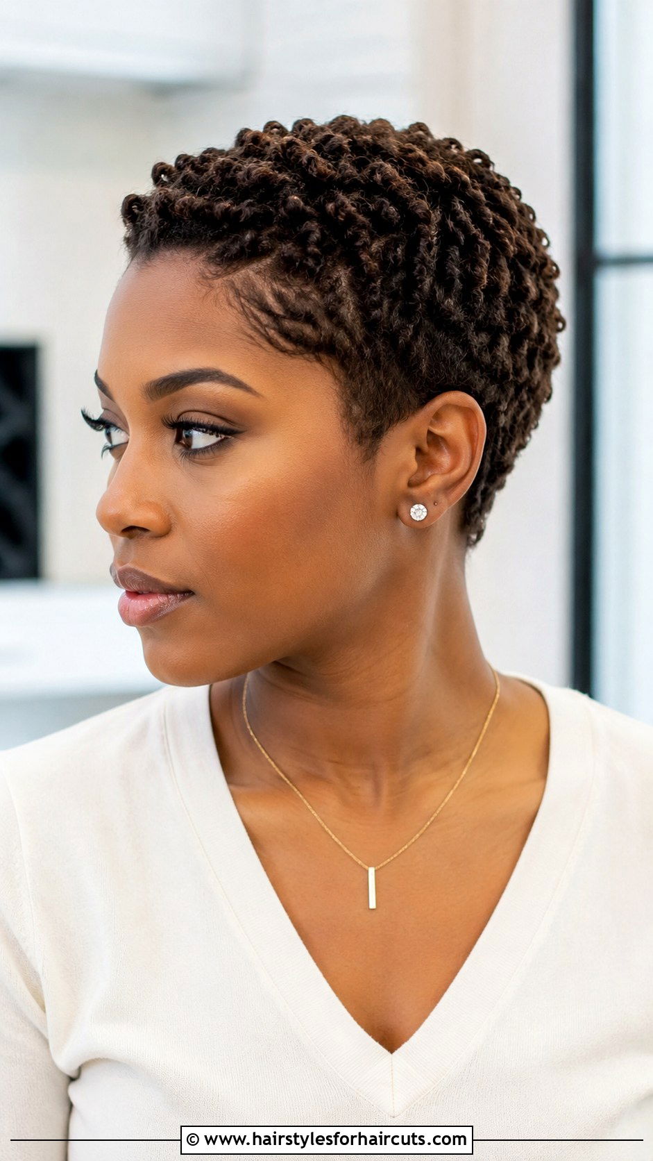 Short Crochet Pixie Cut - 25 low maintenance short crochet hairstyles - 25 low maintenance short crochet hairstyles