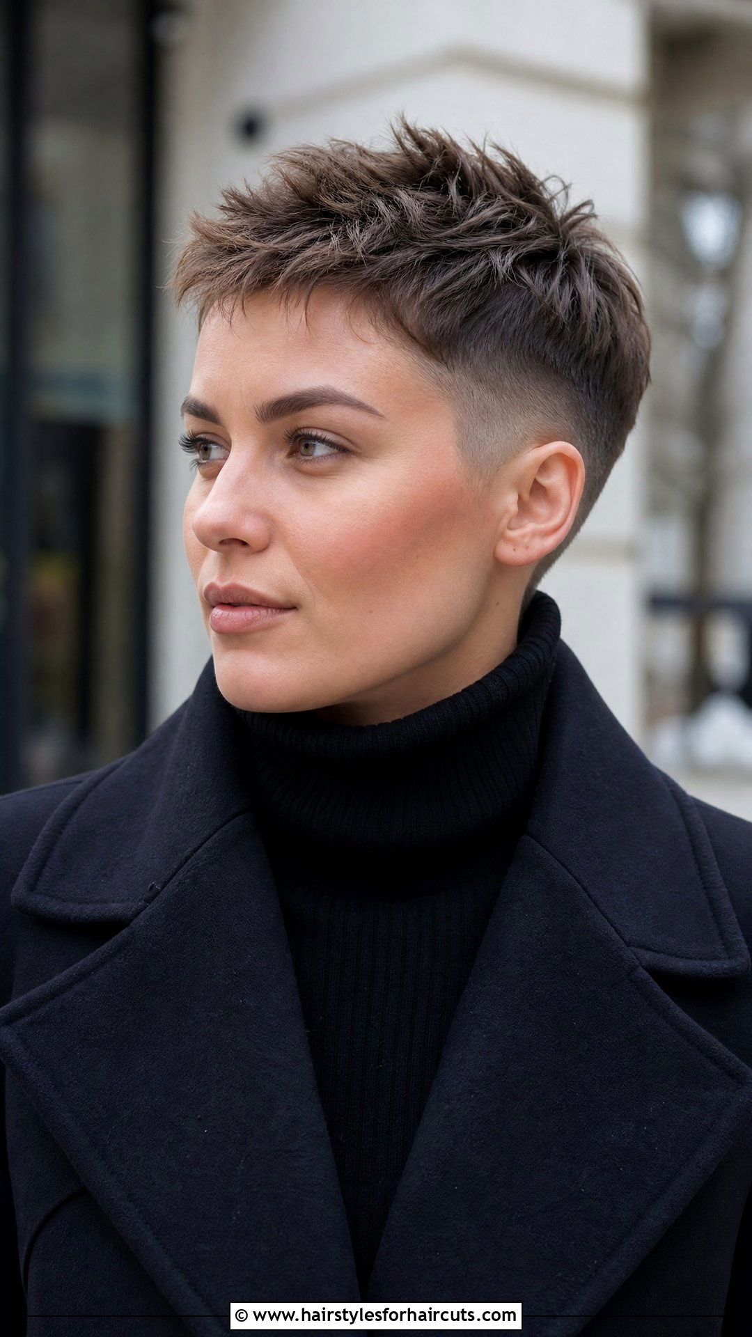 Short Crop Haircut - 25 haircuts franchise - 25 haircuts franchise