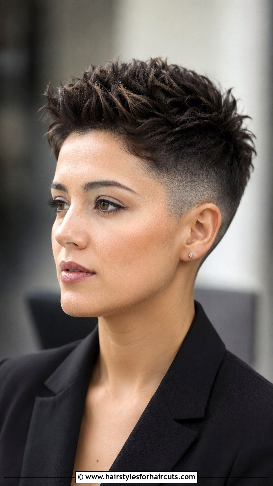 Short Crown Fade - 25 crown haircuts - 25 crown haircuts