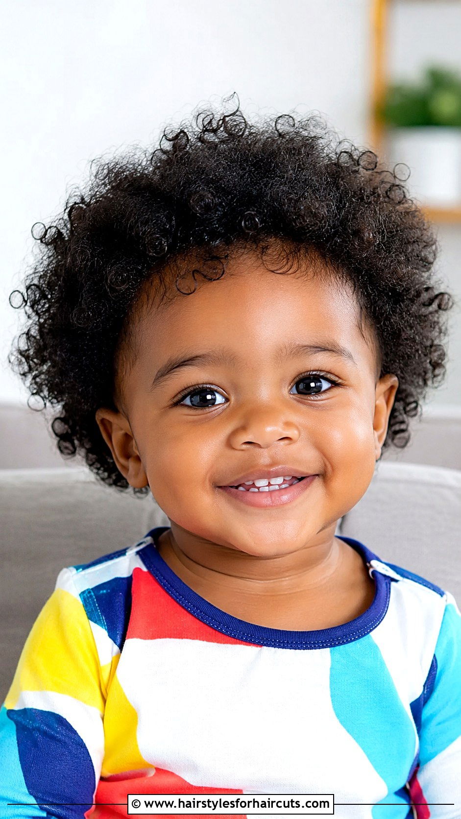 Short Curly Afro - 25 2 years baby hairstyles - 25 2 years baby hairstyles
