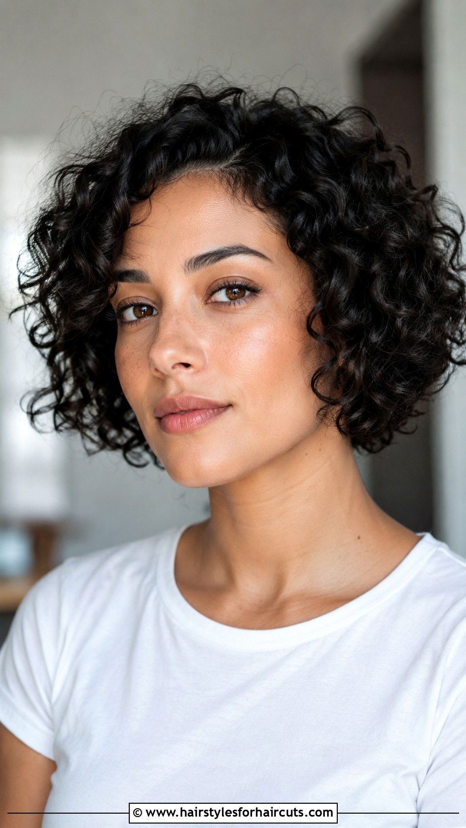Short Curly Bob - 25 curly bob hairstyles - 25 curly bob hairstyles