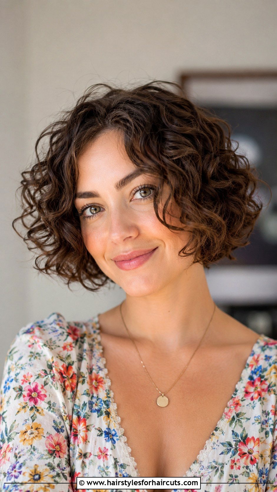 Short Curly Bob - 25 short african american hairstyles - 25 short african american hairstyles