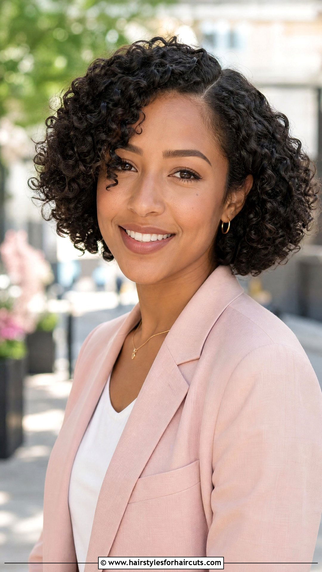 Short Curly Bob Wash And Go - 25 wash and go hairstyles for short hair - 25 wash and go hairstyles for short hair