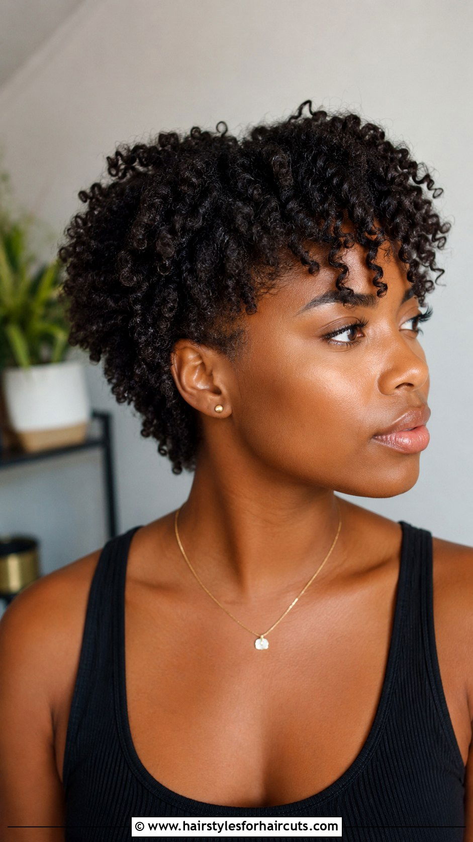 Short Curly Butterfly Haircut For Coily Hair - 25 butterfly haircuts short curly hair - 25 butterfly haircuts short curly hair