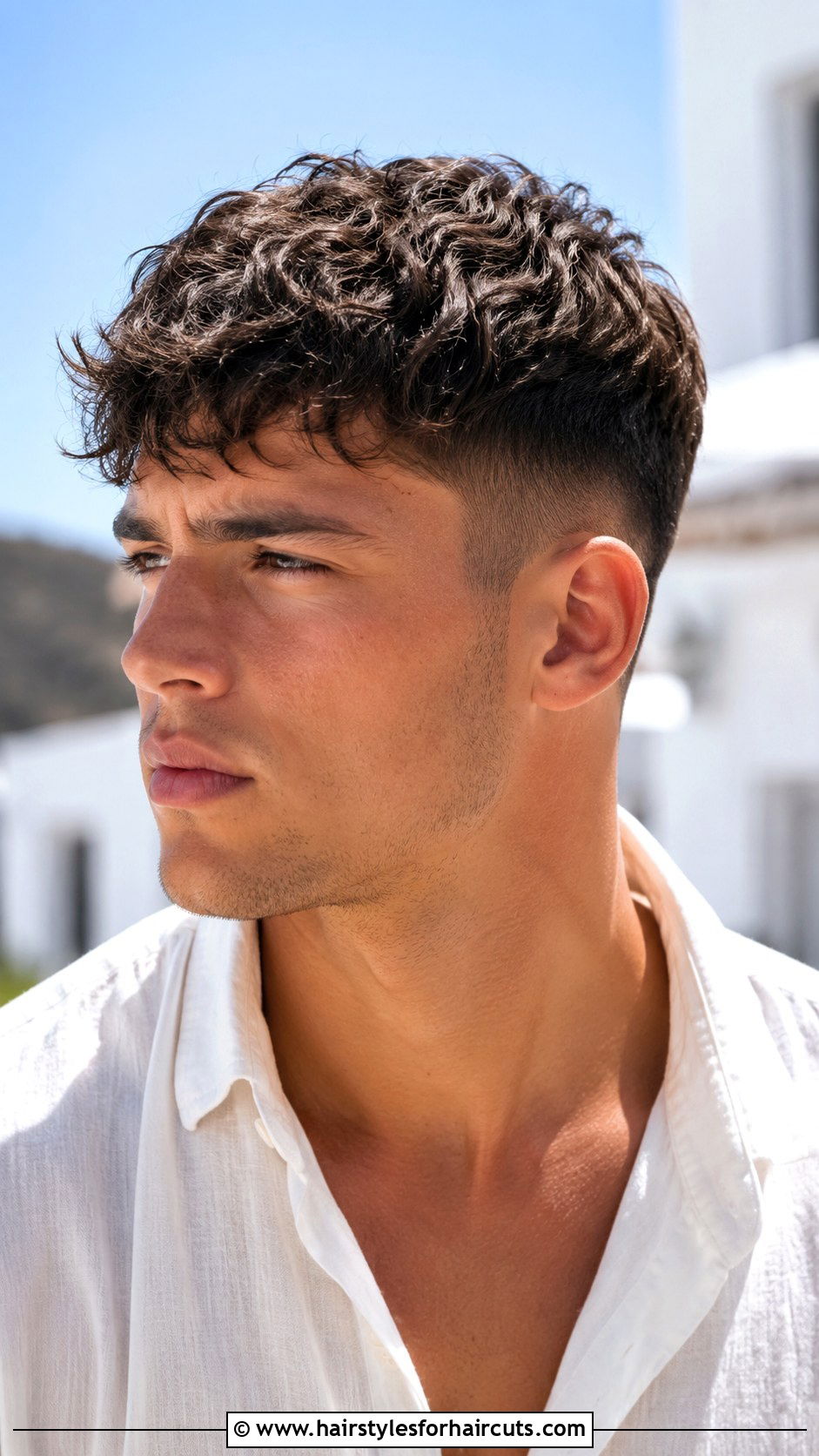 Short Curly Caesar Cut - 25 short hair patrick mahomes haircuts - 25 short hair patrick mahomes haircuts