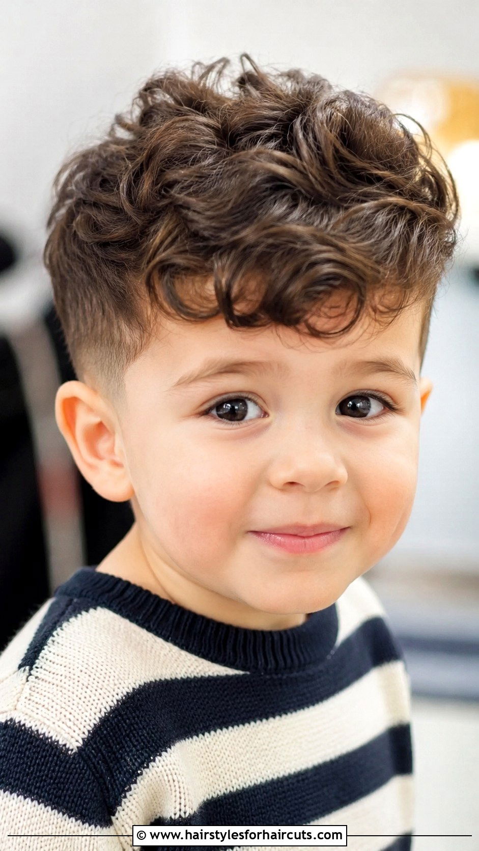 Short Curly Fade - 25 curly hair baby haircuts - 25 curly hair baby haircuts