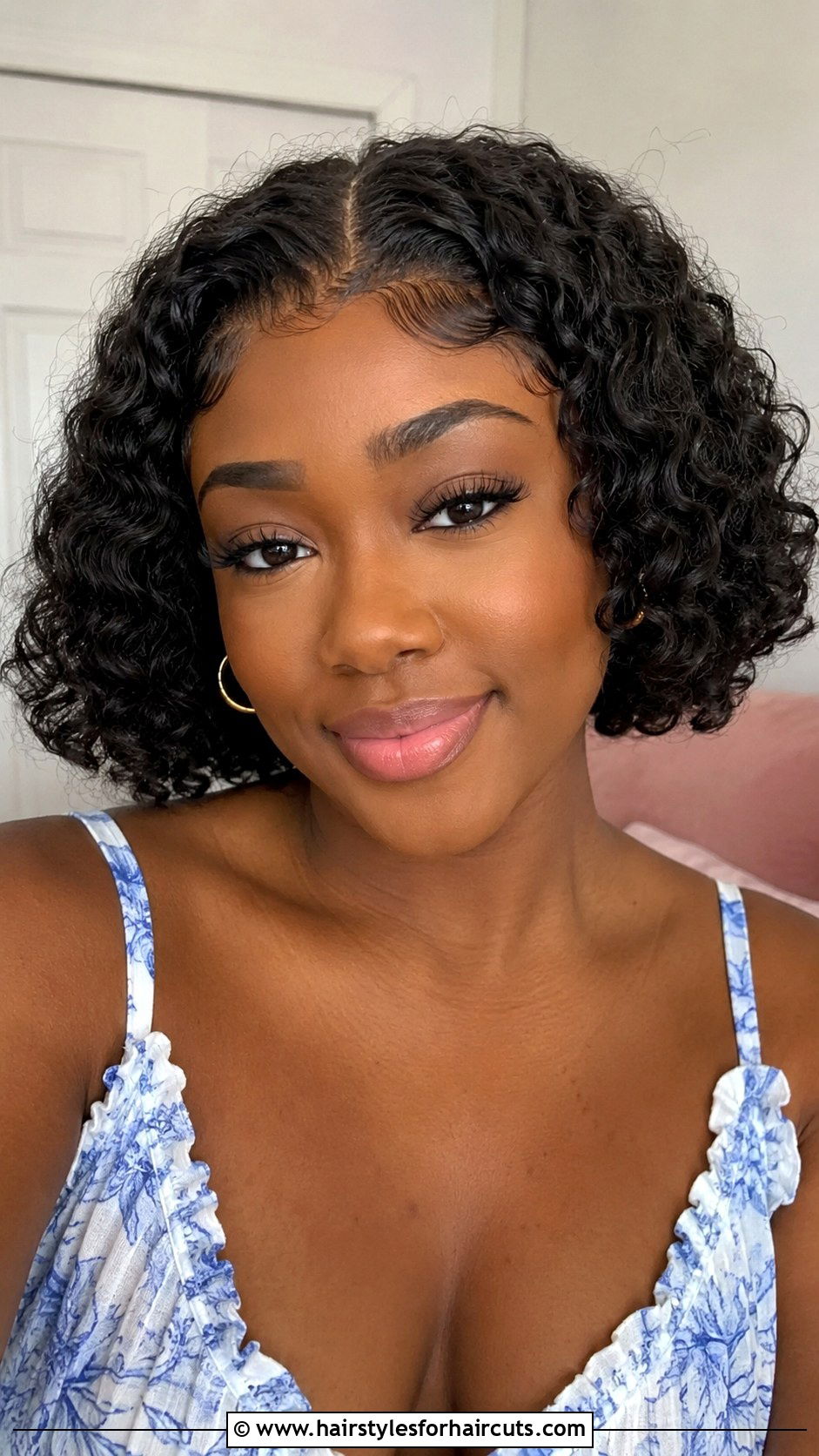 Short Curly Frontal Wig - 25 frontal wig hairstyles - 25 frontal wig hairstyles