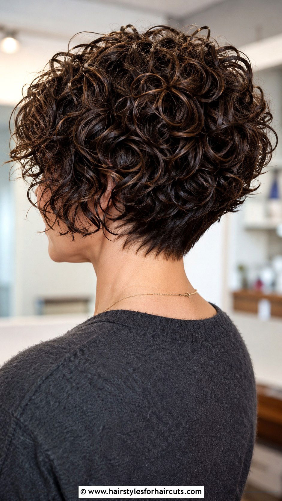 Short Curly Hair With Highlights - 25 cute curly hairstyles short hair - 25 cute curly hairstyles short hair