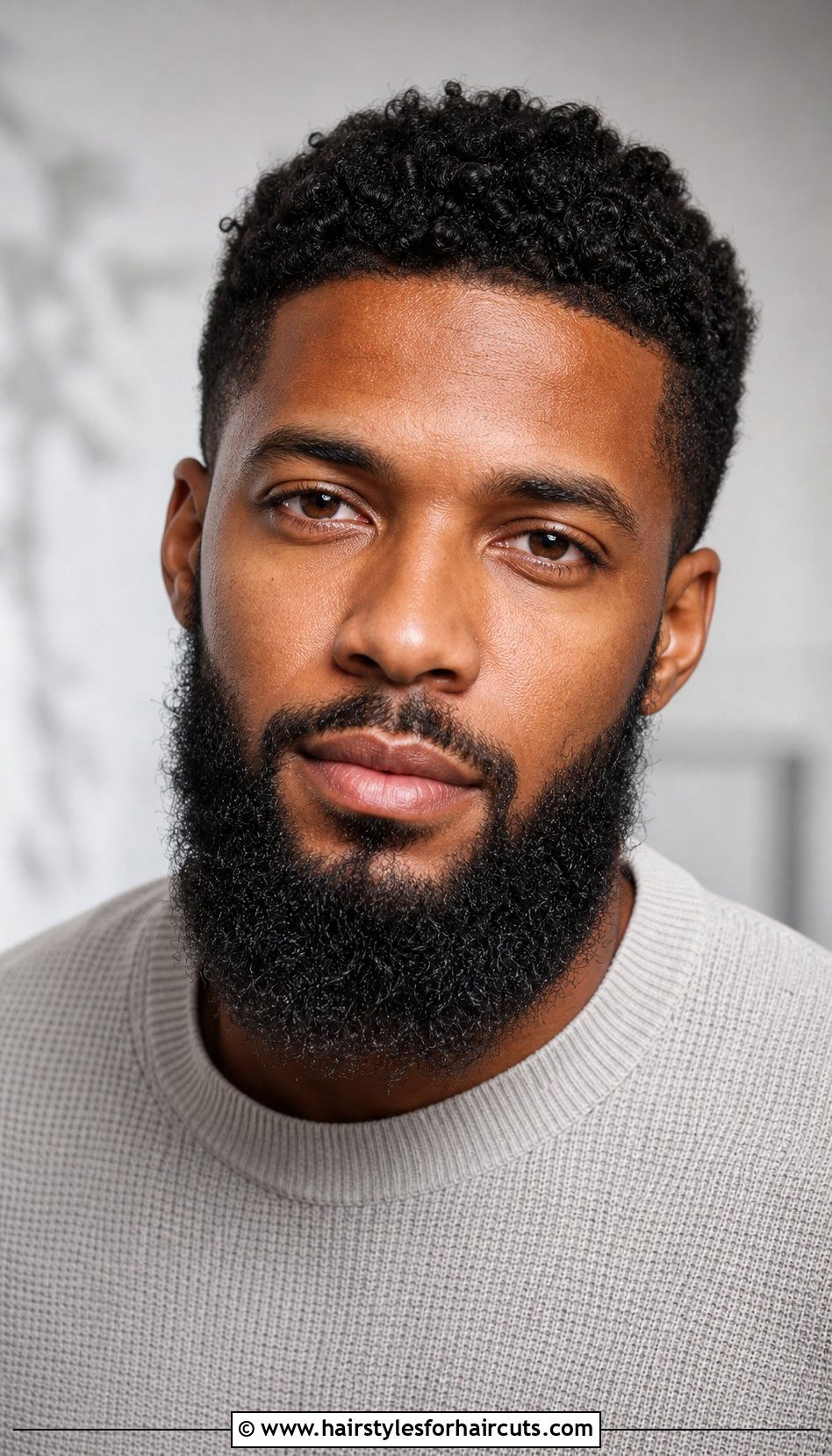 Short Curly Hair With Long Beard - 25 long beard short hairstyles - 25 long beard short hairstyles