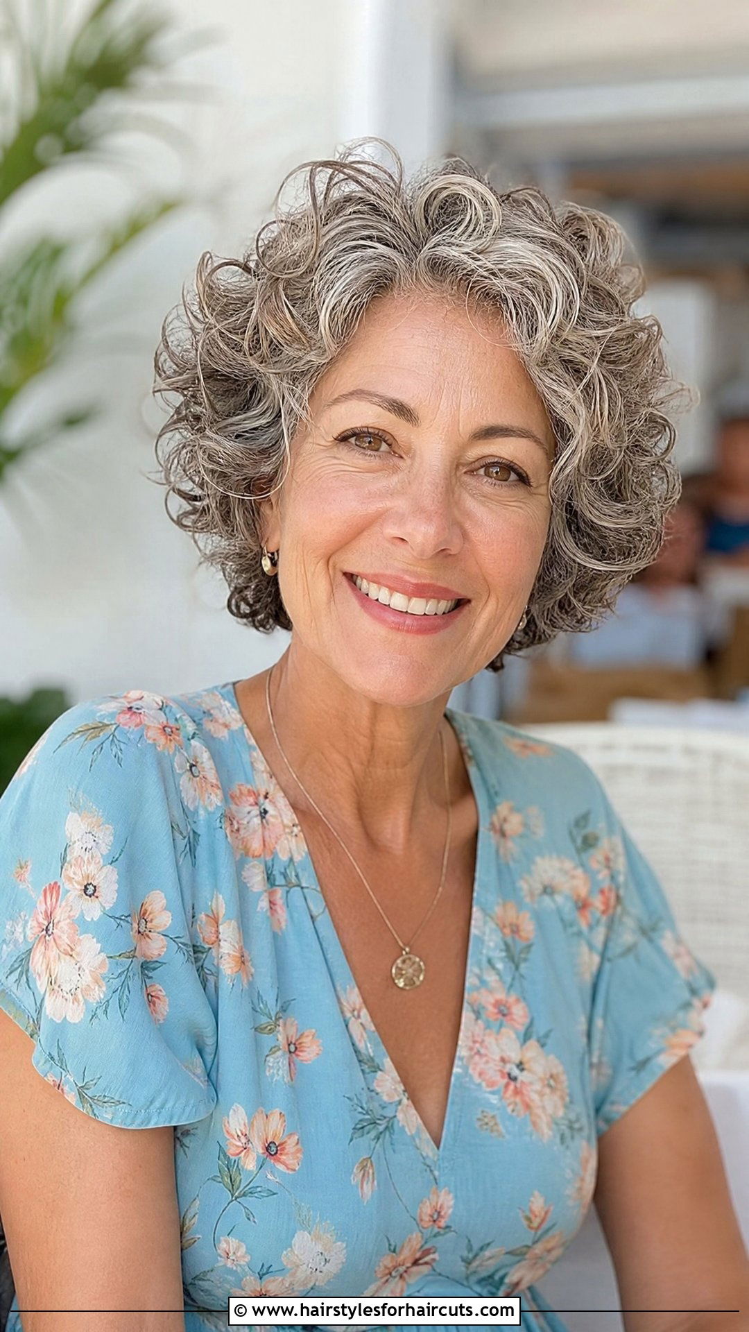 Short Curly Haircut For Women Over 60 - 25 women over 60 haircuts - 25 women over 60 haircuts