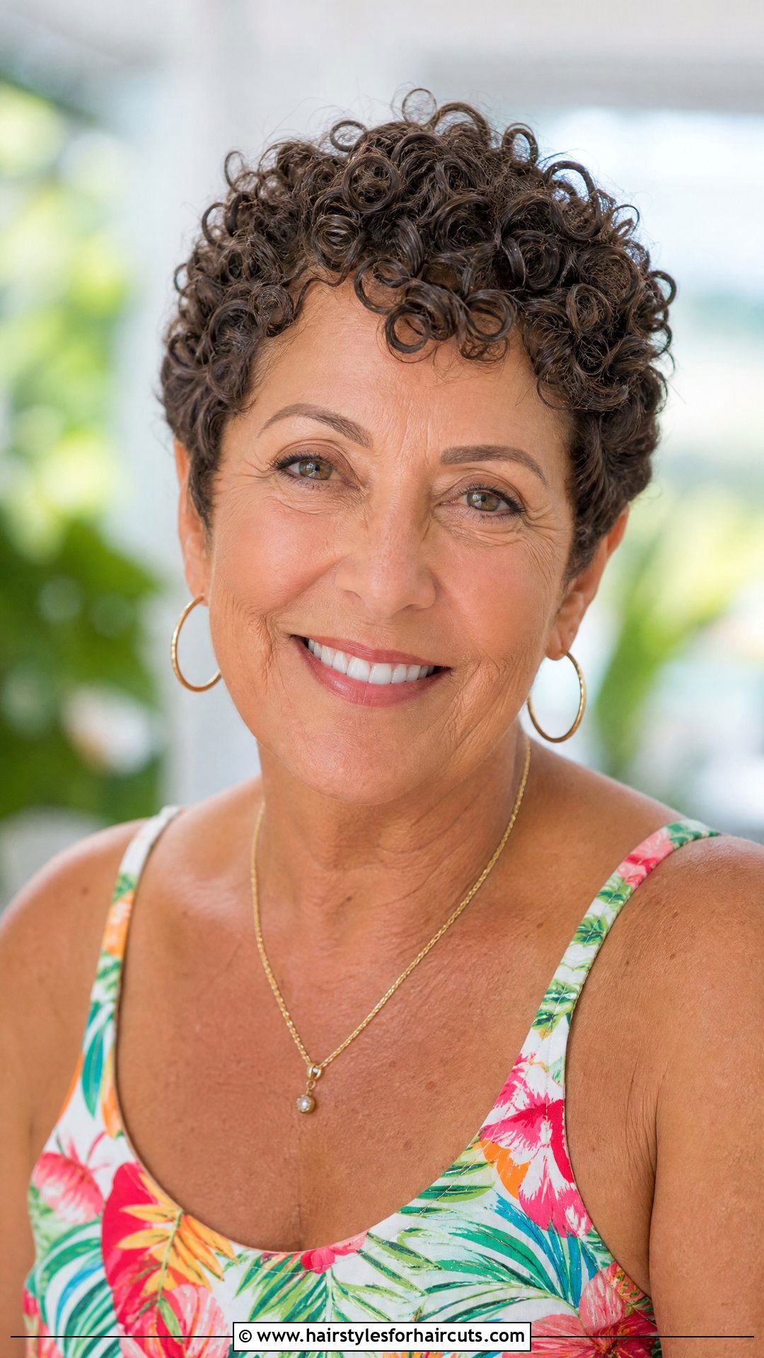 Short Curly Haircut Over 60 - 25 women hairstyles over 60 - 25 women hairstyles over 60