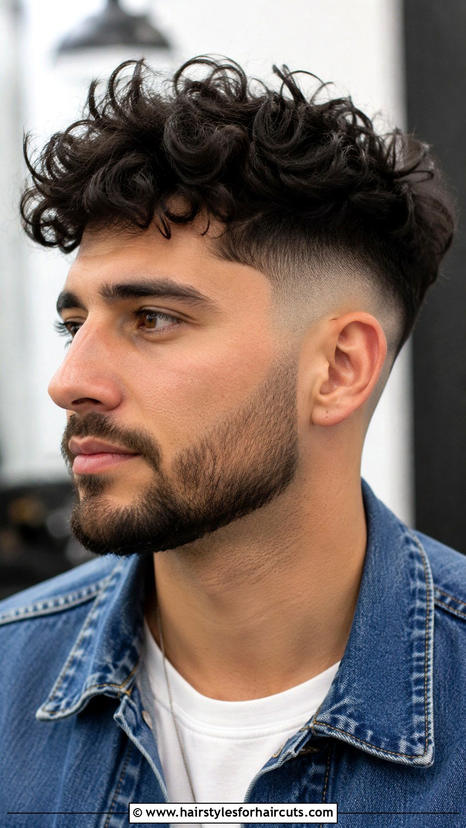 Short Curly High Fade - 25 high fade haircuts curly hair - 25 high fade haircuts curly hair
