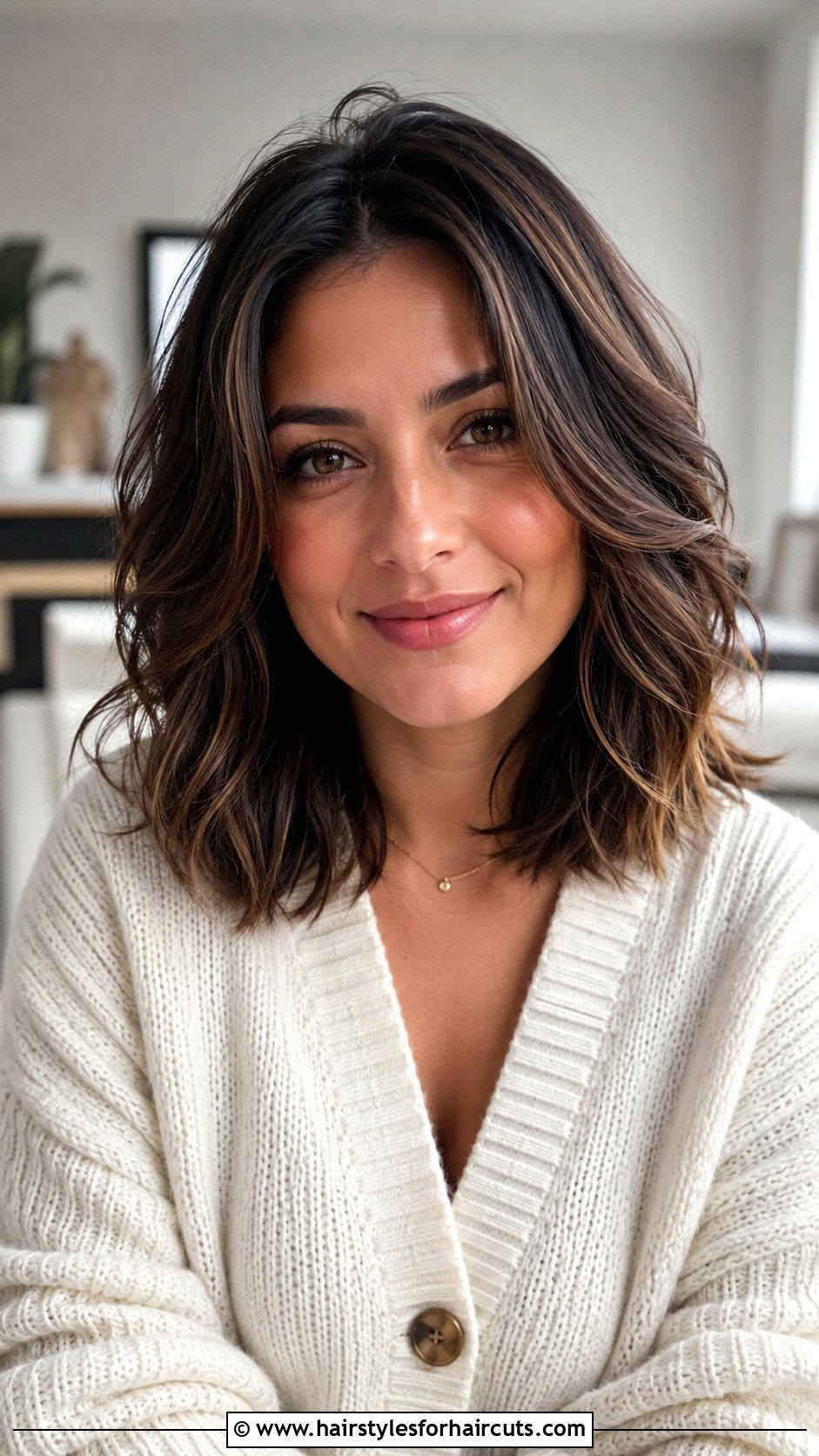 Short Curly Layered Haircut - 25 hairstyles for female pattern baldness - 25 hairstyles for female pattern baldness