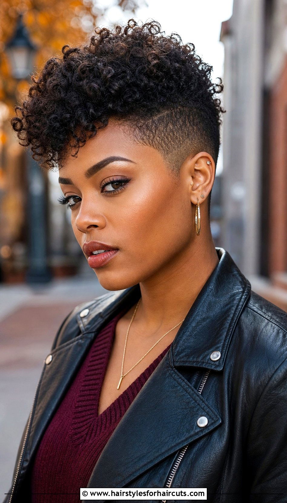 Short Curly Mohawk - 25 short haircuts curly hair oval face - 25 short haircuts curly hair oval face