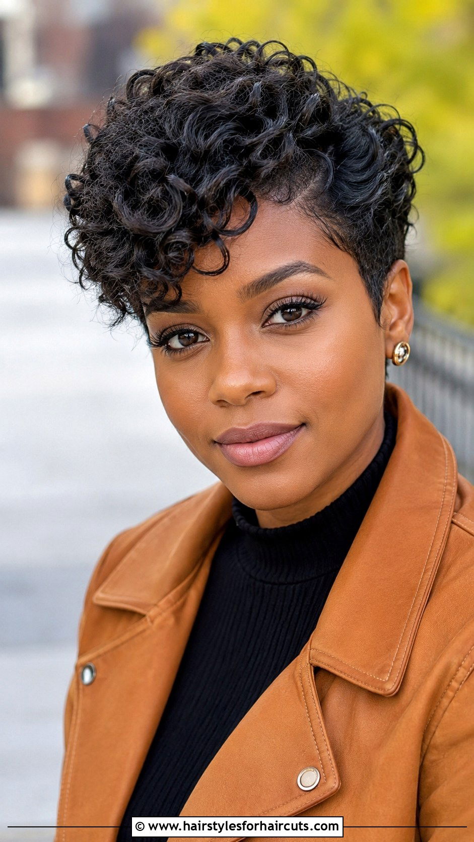 Short Curly Pixie Cut - 25 cute hairstyles for short hair black girl - 25 cute hairstyles for short hair black girl