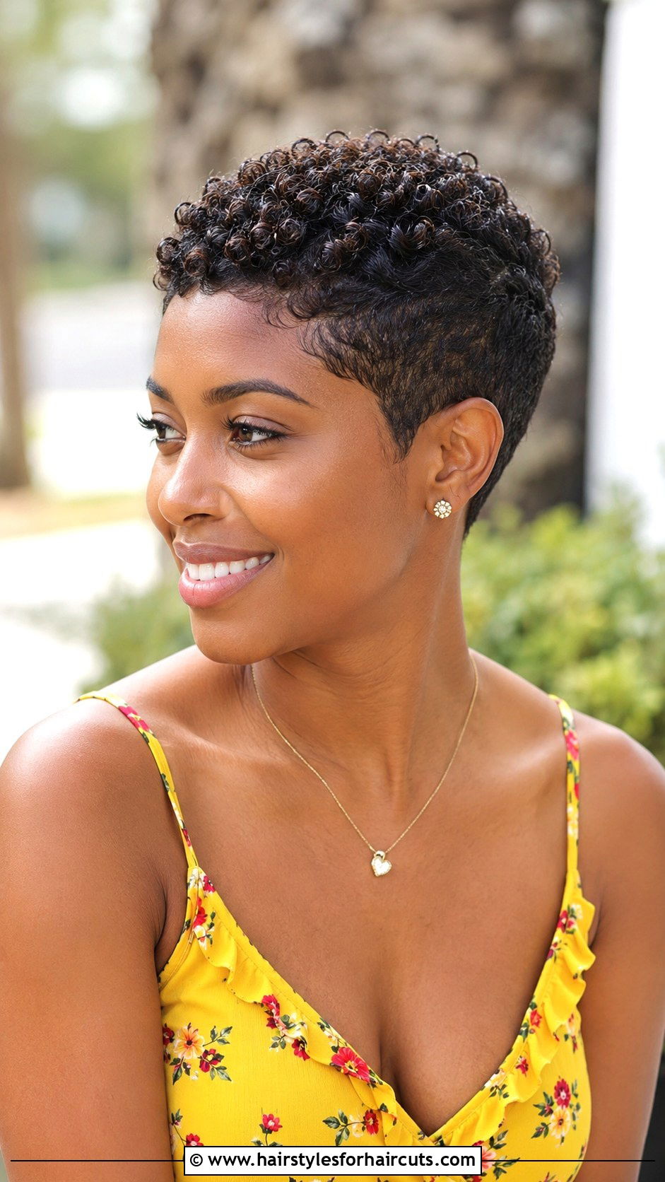 Short Curly Pixie Cut - 25 haircuts bossier city - 25 haircuts bossier city
