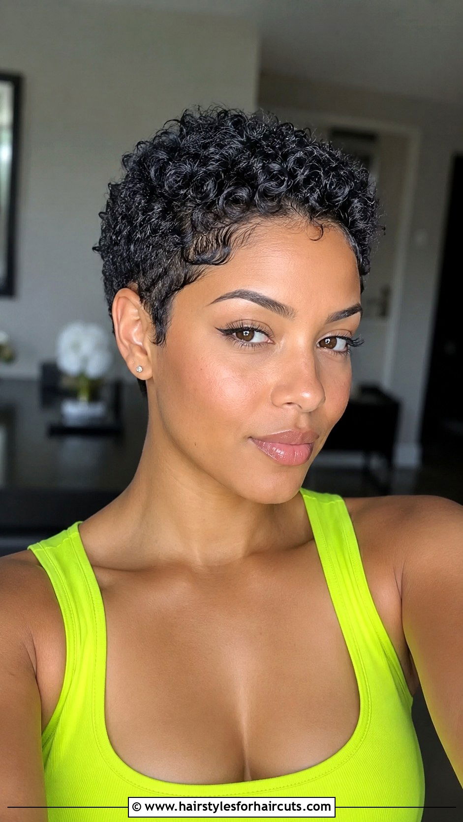 Short Curly Pixie Cut - 25 haircuts places open on sunday - 25 haircuts places open on sunday