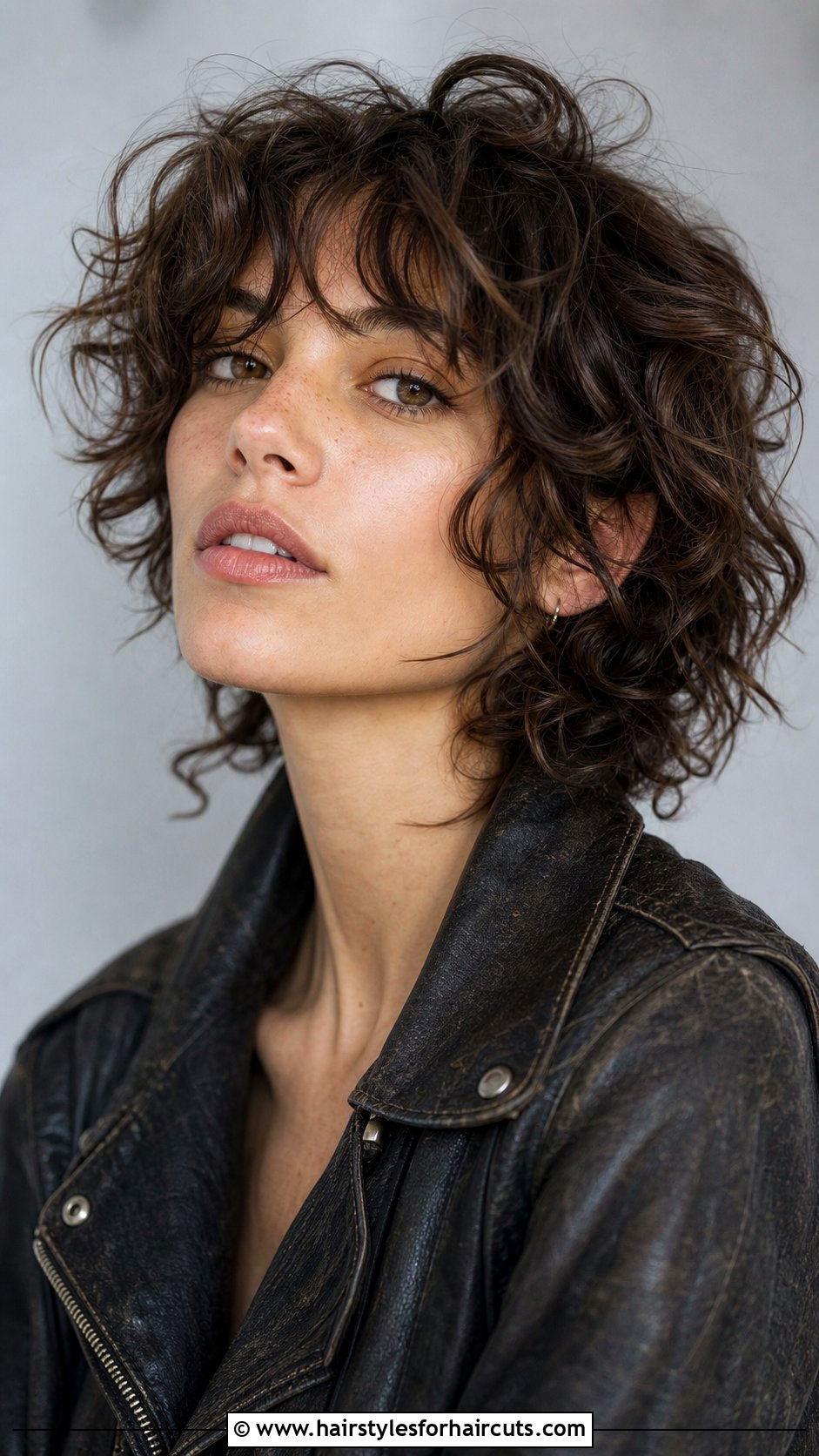 Short Curly Shag Haircut - 25 frizzy hair edgy short curly haircuts - 25 frizzy hair edgy short curly haircuts