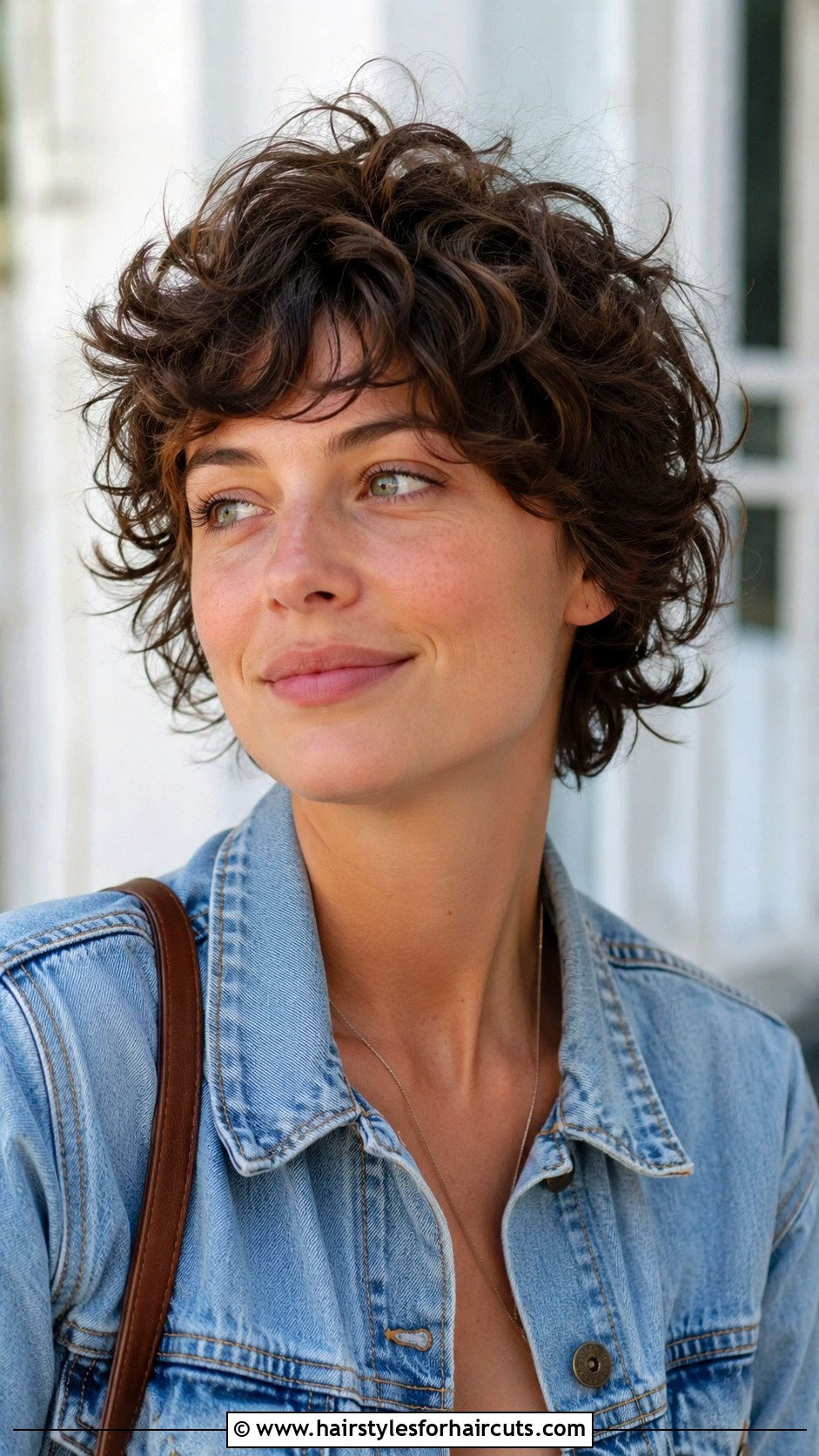 Short Curly Shag Haircut - 25 curly haircuts dallas - 25 curly haircuts dallas