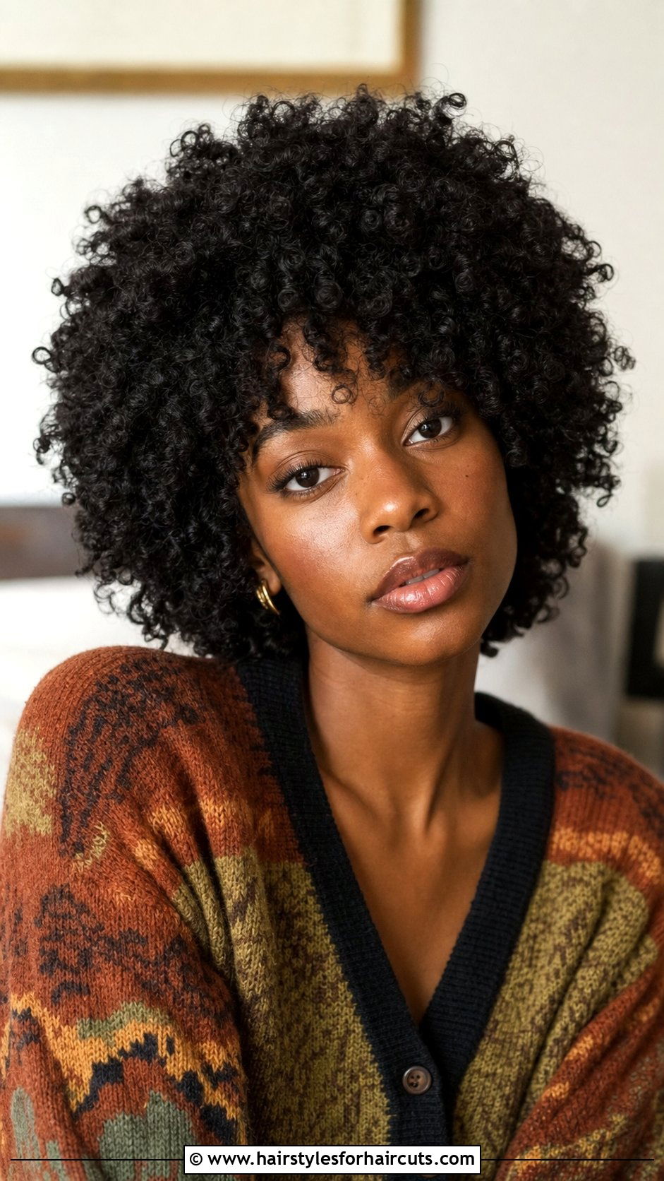 Short Curly Shag Haircut For 4c Hair - 25 short haircuts for 4c hair - 25 short haircuts for 4c hair