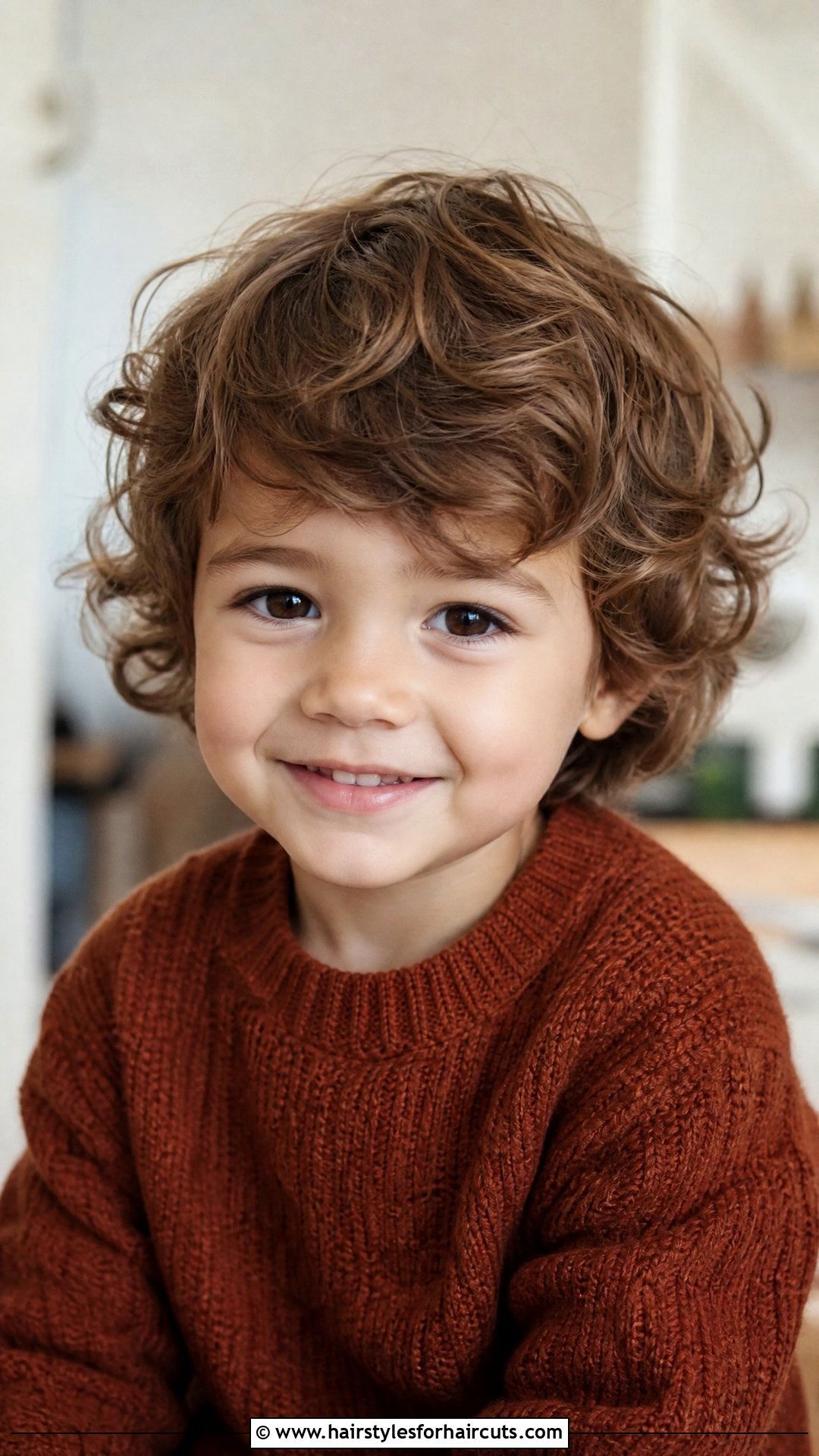 Short Curly Shag Haircut For Toddlers - 25 toddler curly haircuts - 25 toddler curly haircuts