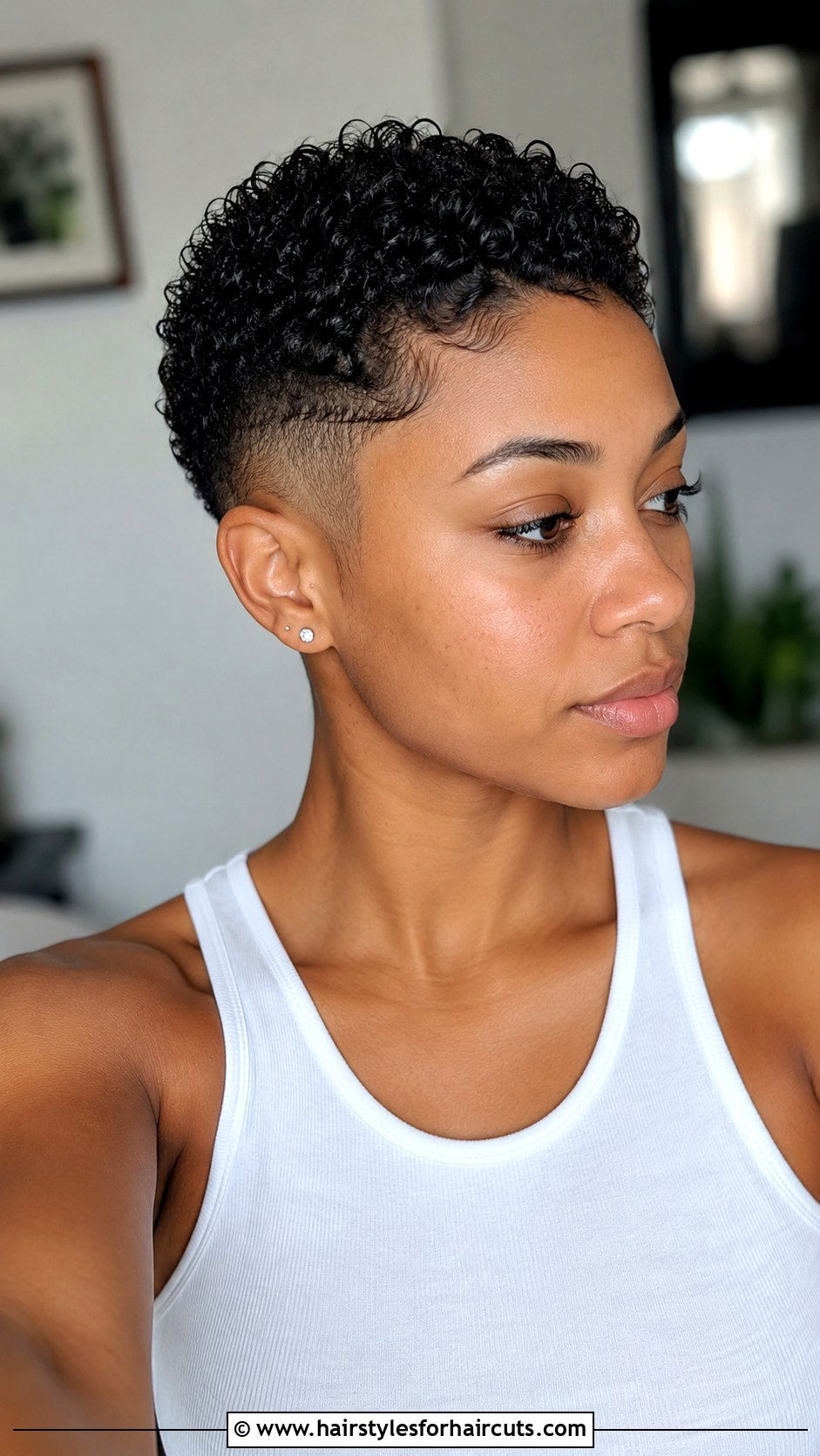 Short Curly Taper Fade - 25 curly hair lightskin haircuts - 25 curly hair lightskin haircuts