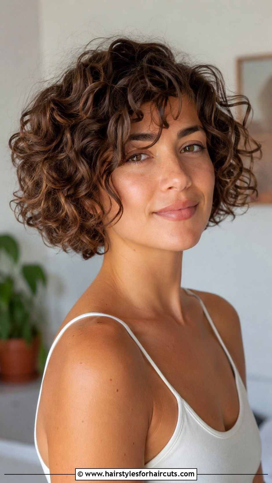 Short Curly Texturized Haircut - 25 haircuts curly hair short - 25 haircuts curly hair short