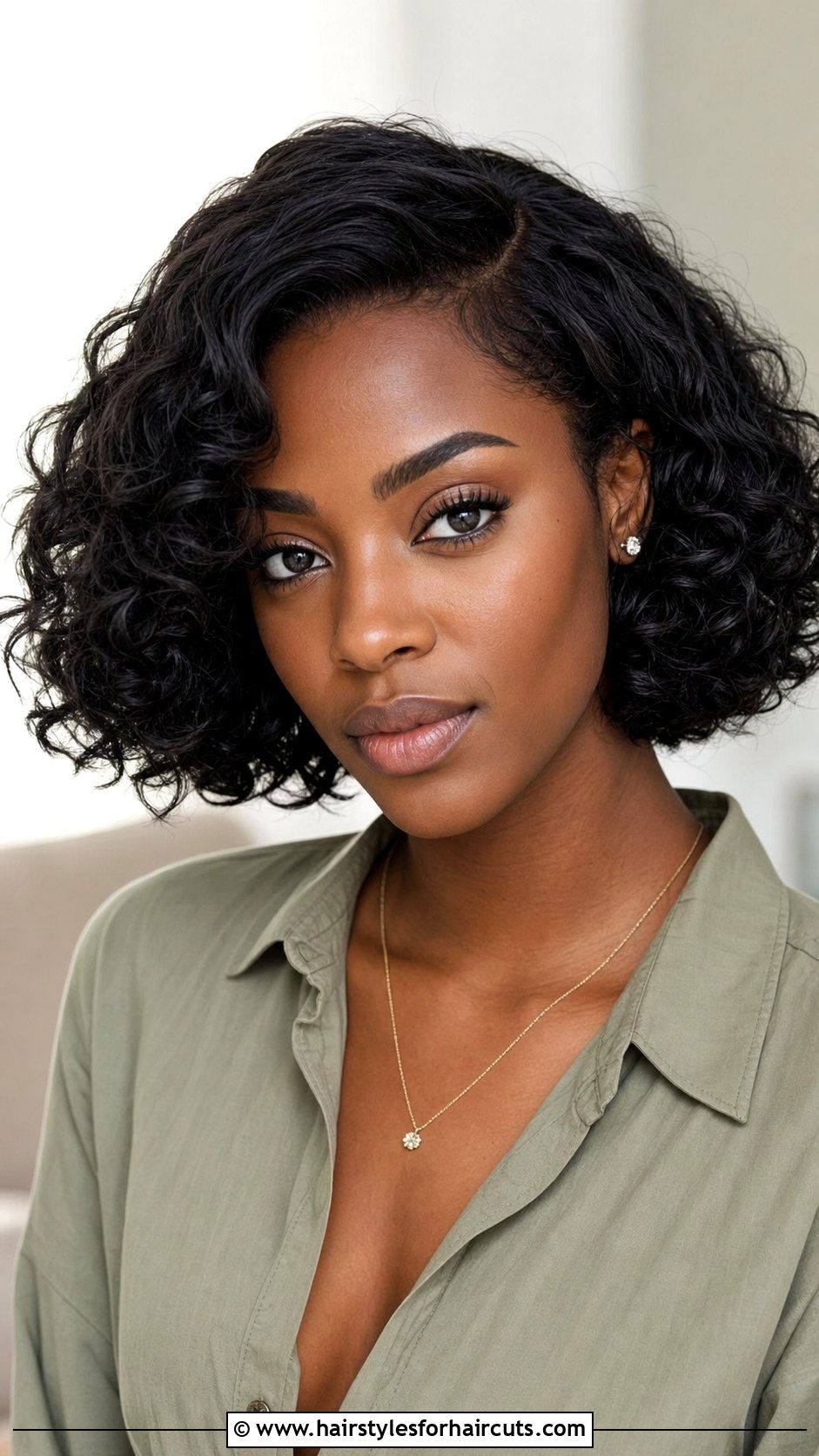 Short Curly Weave - 25 weave hairstyles for black women - 25 weave hairstyles for black women
