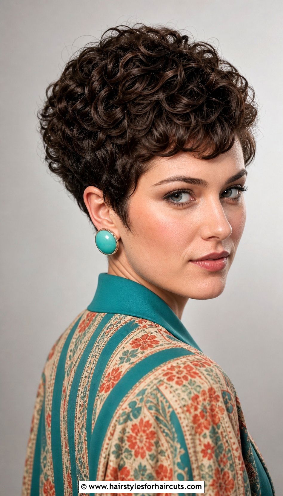 Short Curly Wedge Haircut - 25 cute hairstyles for short curly black hair - 25 cute hairstyles for short curly black hair
