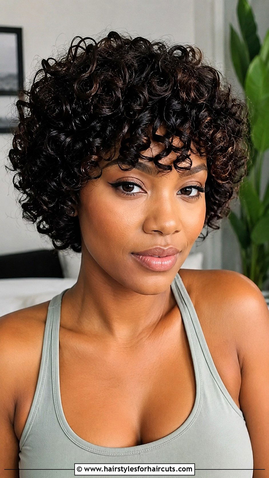 Short Curly Wig - 25 haircuts wig - 25 haircuts wig
