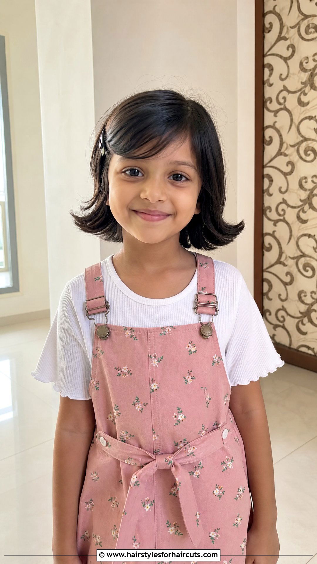 Short Cut With Flipped Ends - 25 6 years girl haircuts style indian - 25 6 years girl haircuts style indian