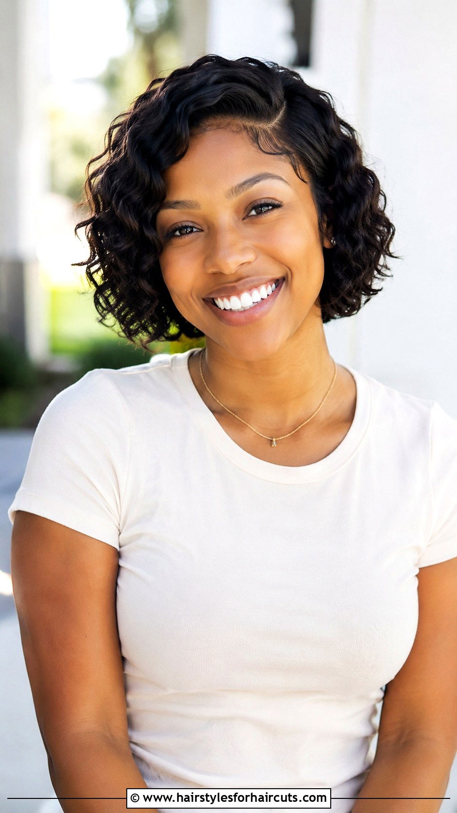 Short Deep Wave Hair - 25 deep wave human hairstyles - 25 deep wave human hairstyles