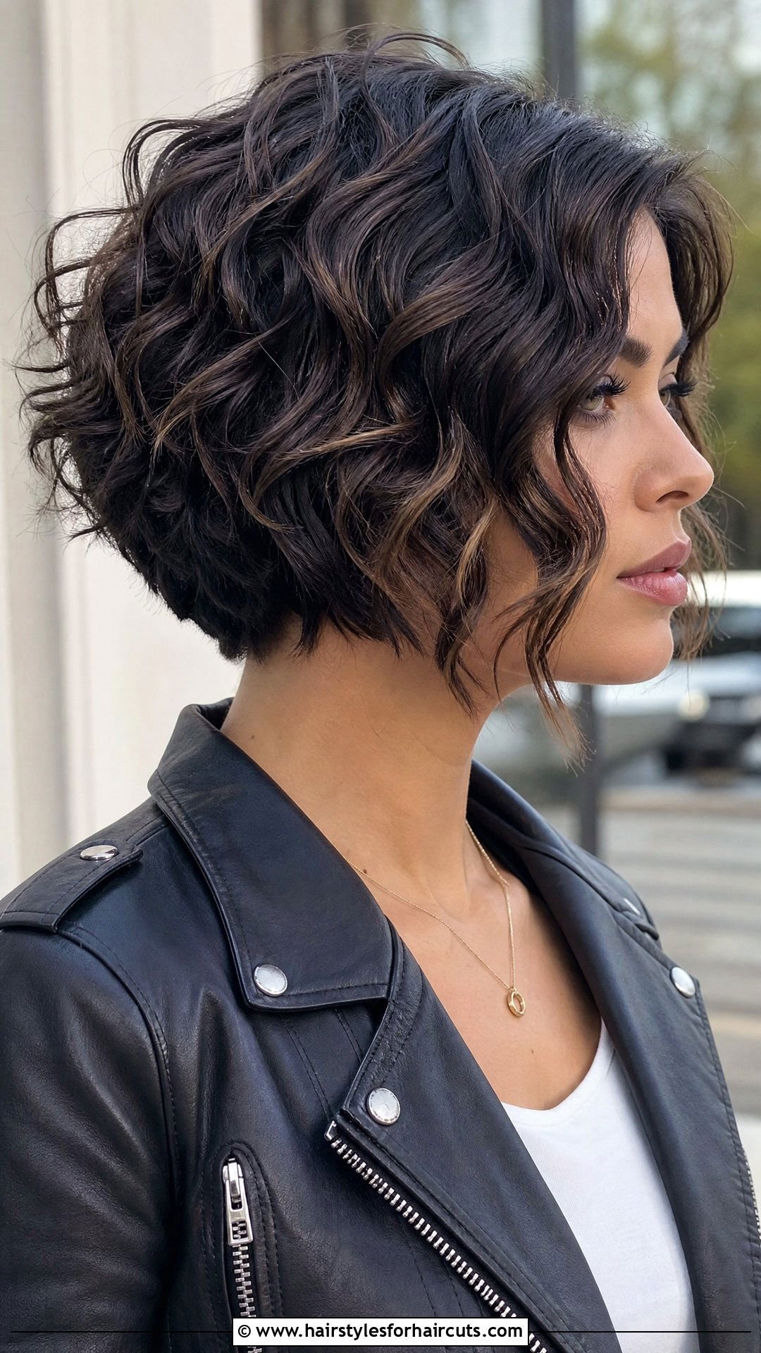 Short Deep Wave Inverted Bob - 25 deep wave short hairstyles - 25 deep wave short hairstyles