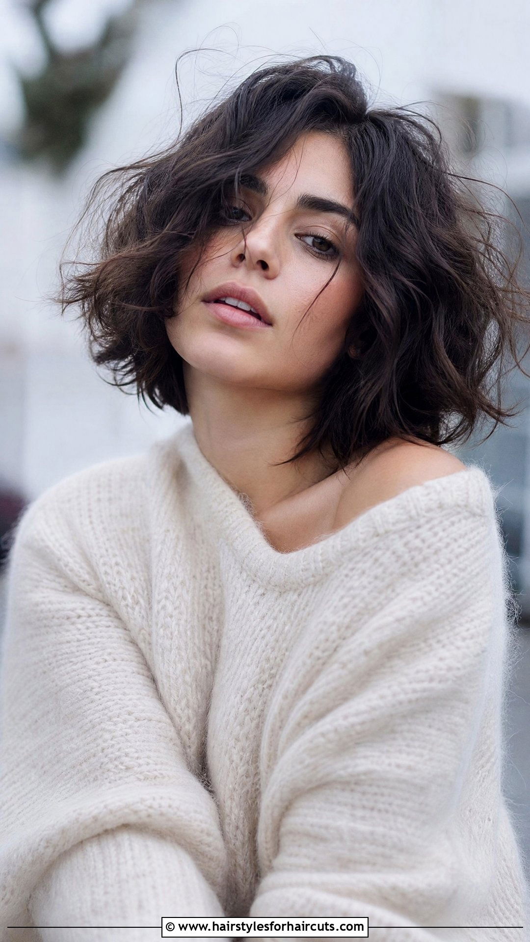 Short Deep Wave Messy Hair - 25 deep wave short hairstyles - 25 deep wave short hairstyles