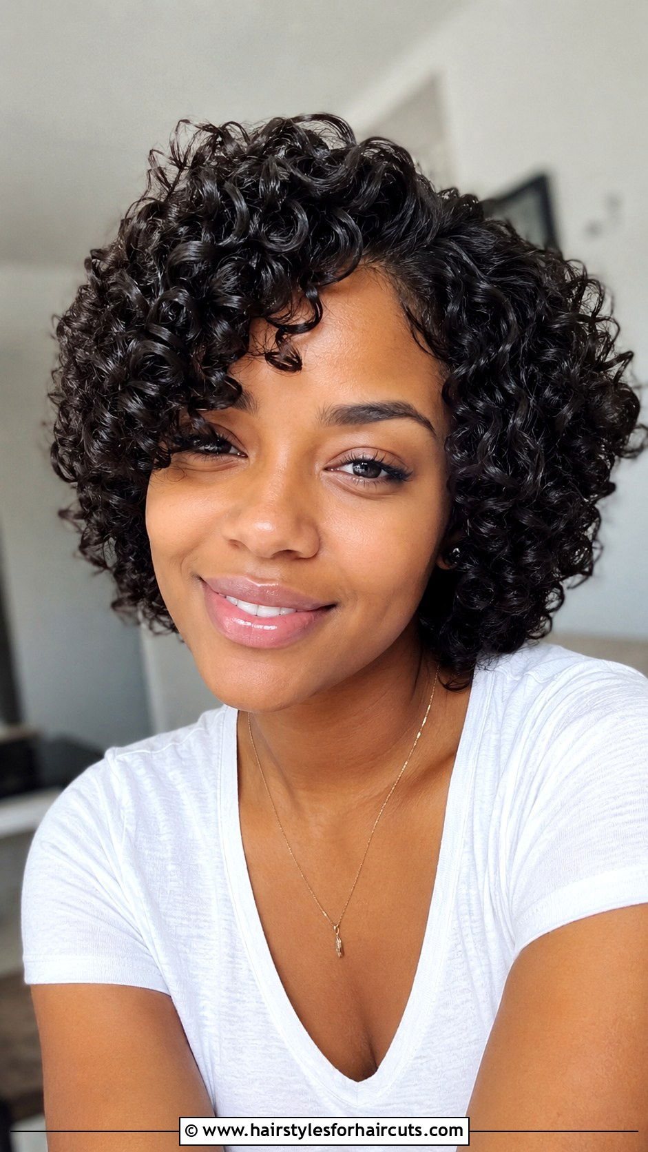 Short Deep Wave Natural Hair - 25 deep wave short hairstyles - 25 deep wave short hairstyles