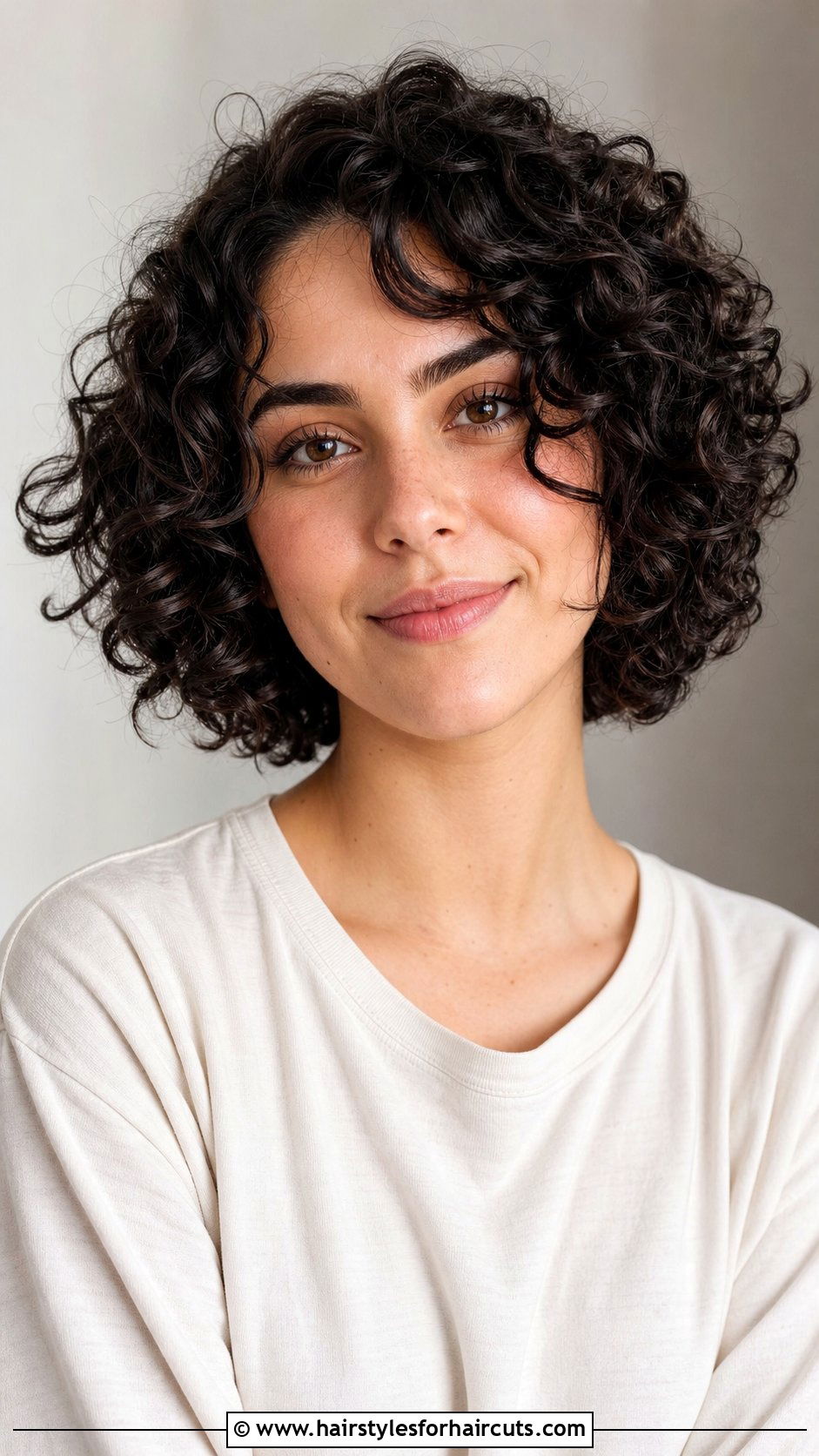 Short Deva Cut - 25 short hairstyles for girls with curly hair - 25 short hairstyles for girls with curly hair