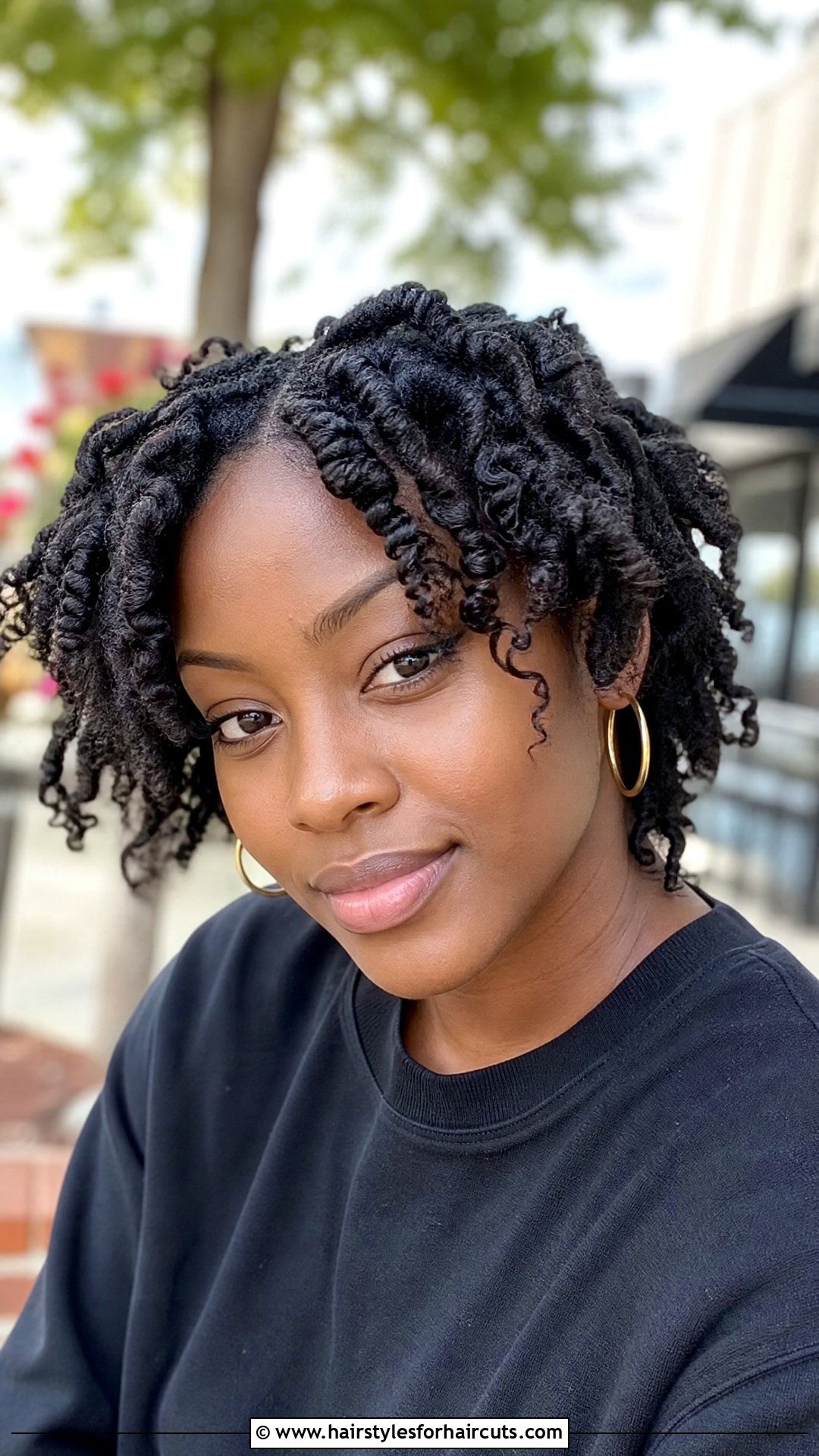 Short Distressed Kinky Twist - 25 low maintenance short hair kinky twist hairstyles - 25 low maintenance short hair kinky twist hairstyles