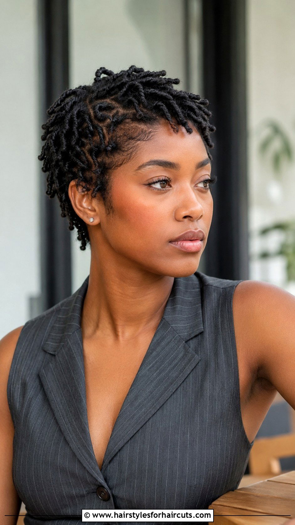 Short Dread Crochet Locs - 25 dread crochet hairstyles - 25 dread crochet hairstyles
