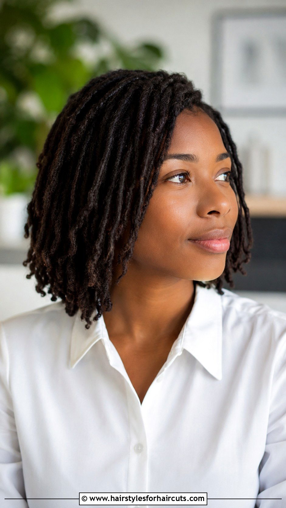 Short Dreadlocks - 25 dread locks hairstyles for ladies - 25 dread locks hairstyles for ladies