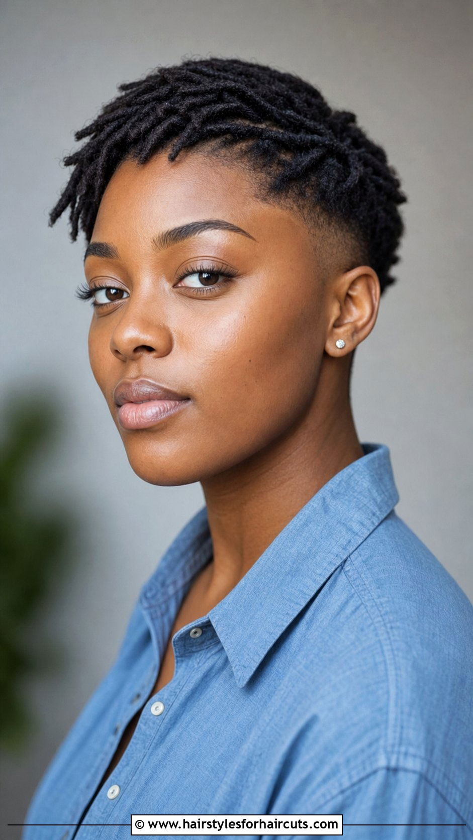 Short Dreadlocks Haircut - 25 short haircuts for black hair - 25 short haircuts for black hair
