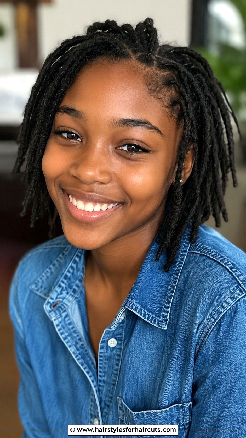 Short Dreadlocks Styles - 25 cute hairstyles for short hair black girl - 25 cute hairstyles for short hair black girl