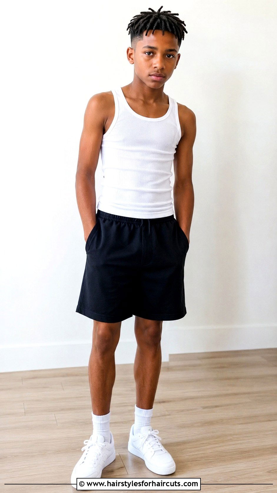 Short Dreads Haircut For Teens - 25 13 year old boy haircuts - 25 13 year old boy haircuts