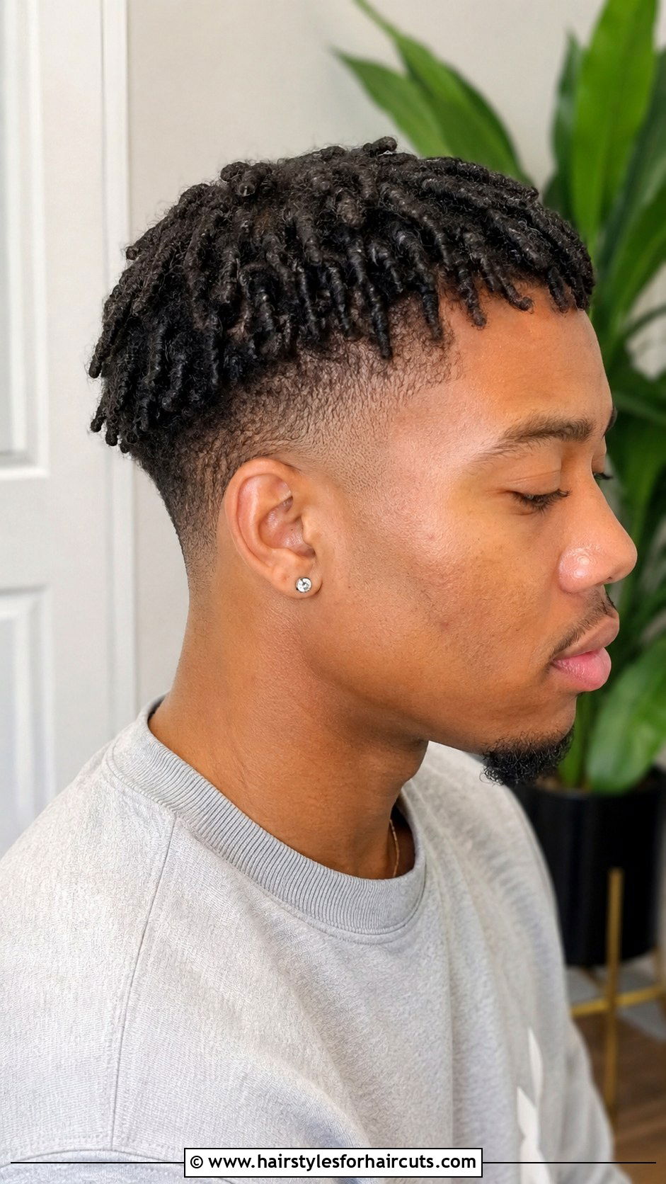 Short Dreads With Fade - 25 african american men hairstyles - 25 african american men hairstyles
