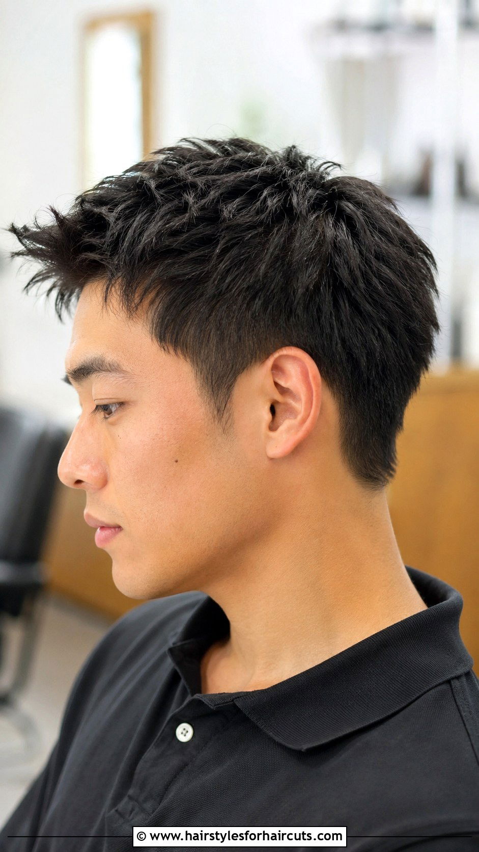 Short Ducktail Haircut - 25 duck tail haircuts - 25 duck tail haircuts