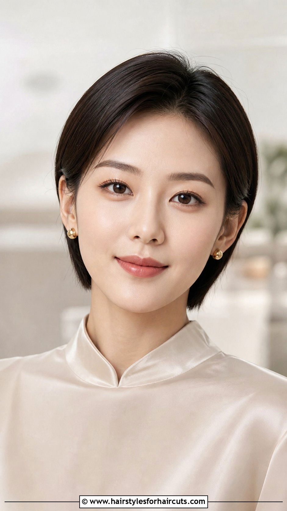 Short Ear Tuck Hairstyle Chinese - 25 chinese hairstyles for short hair - 25 chinese hairstyles for short hair