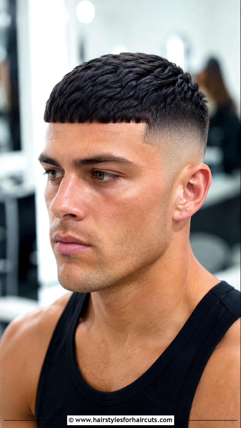 Short Edgar Haircut - 25 edgar haircuts for straight hair - 25 edgar haircuts for straight hair