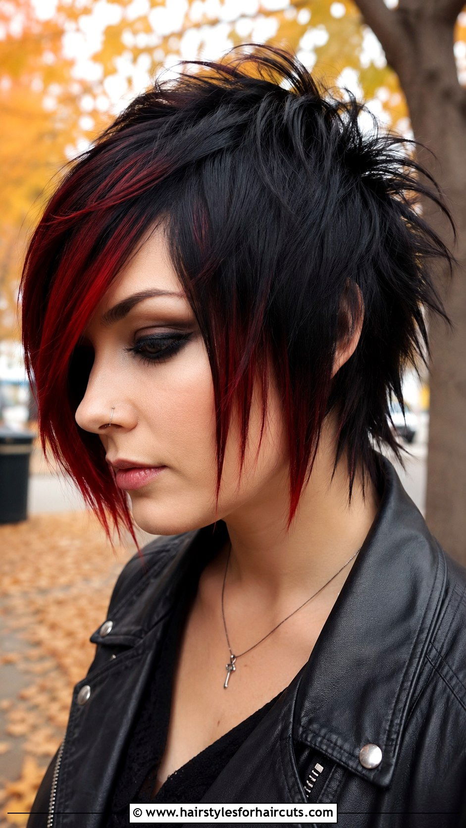 Short Emo Haircut - 25 emo haircuts - 25 emo haircuts