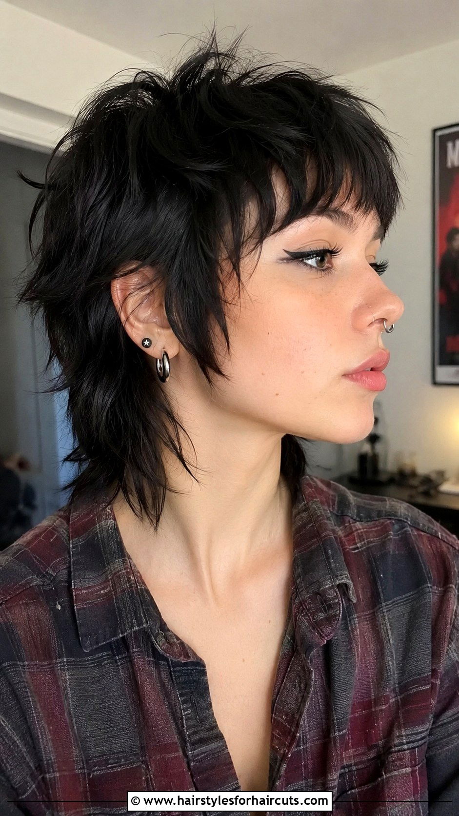Short Emo Mullet - 25 emo haircuts short - 25 emo haircuts short