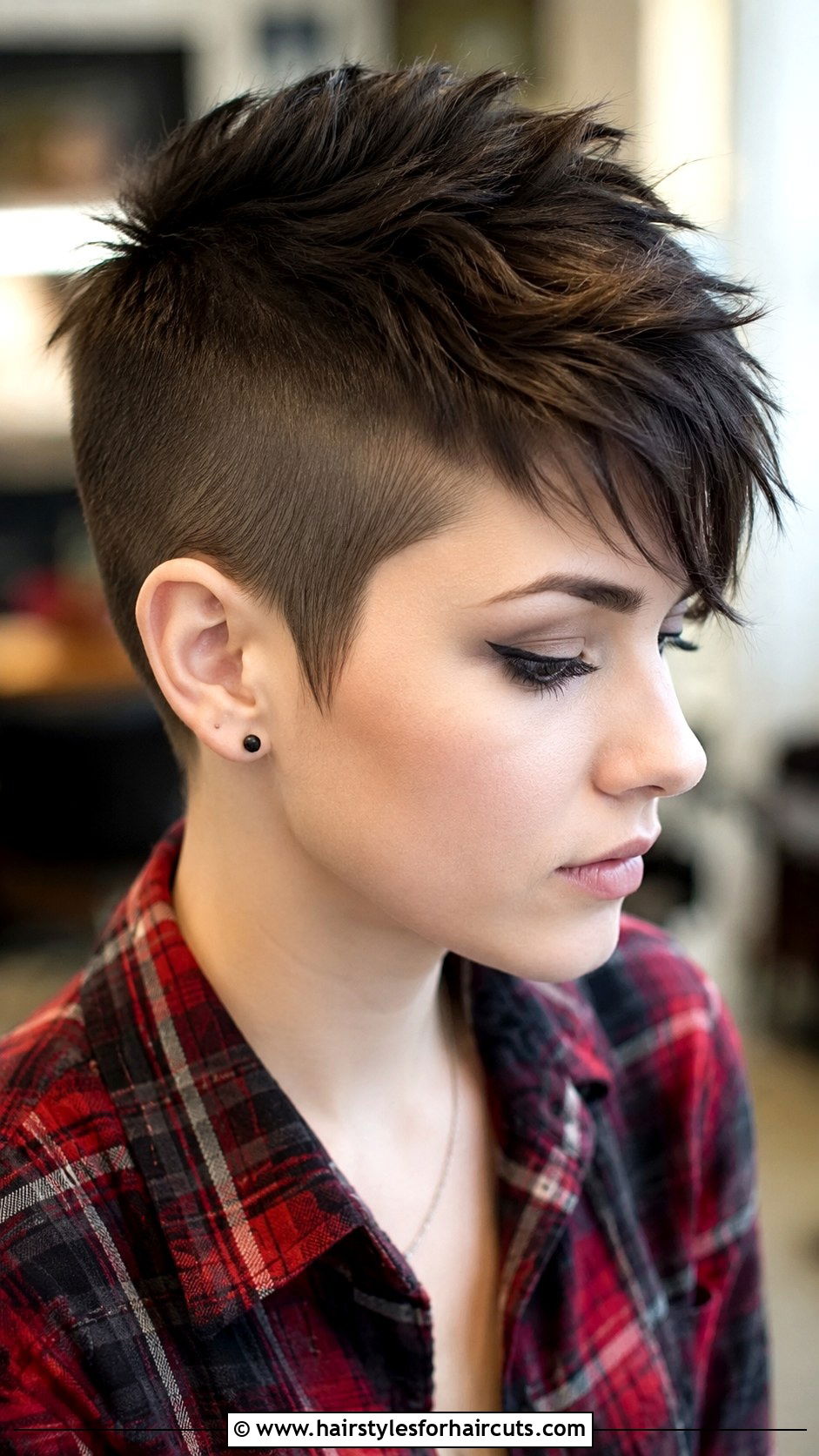 Short Emo Pixie Cut - 25 emo haircuts short - 25 emo haircuts short
