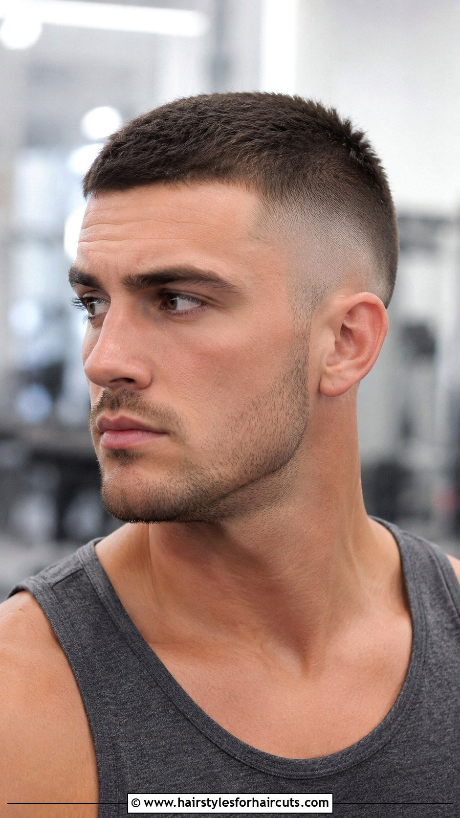 Short Fade Haircut - 25 clean up haircuts - 25 clean up haircuts